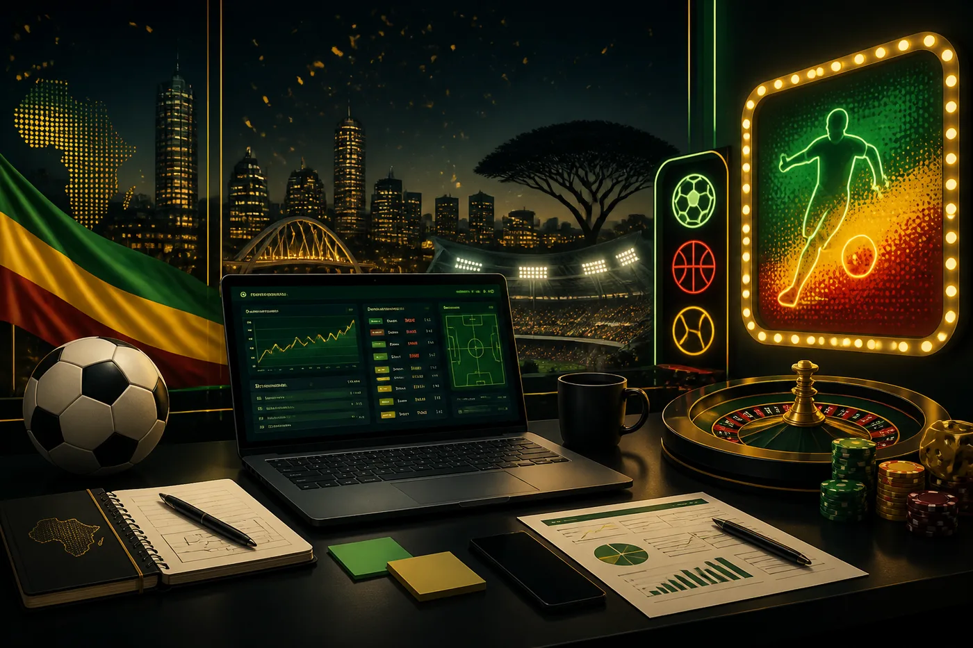 About the platform