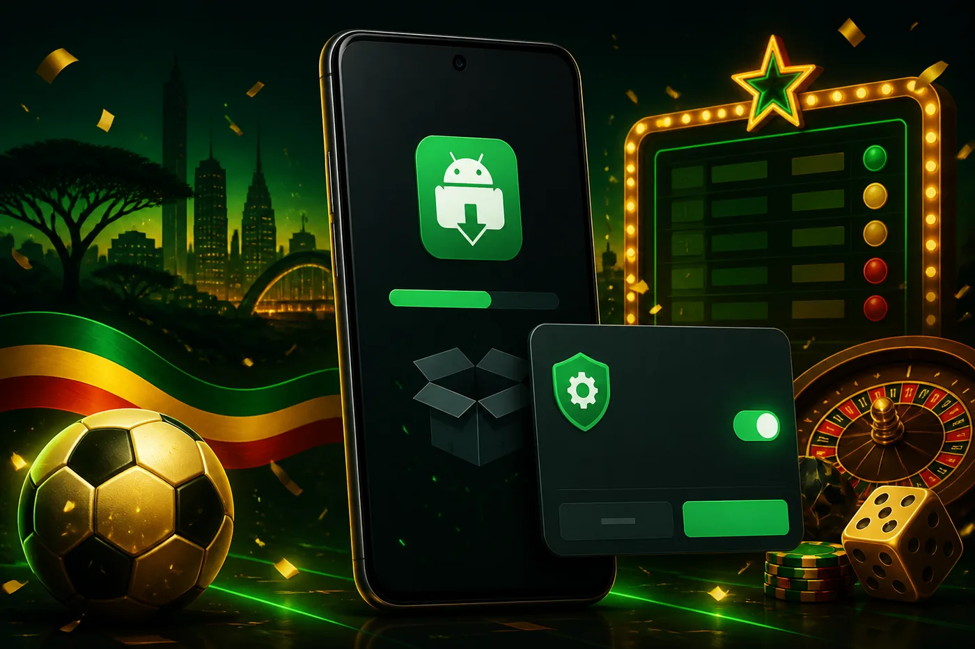 Android install