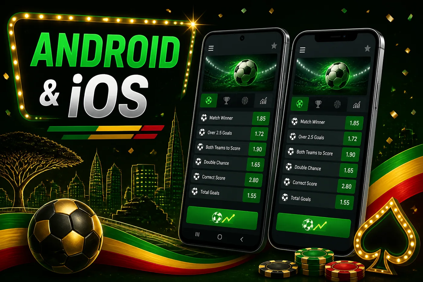 Mobile apps