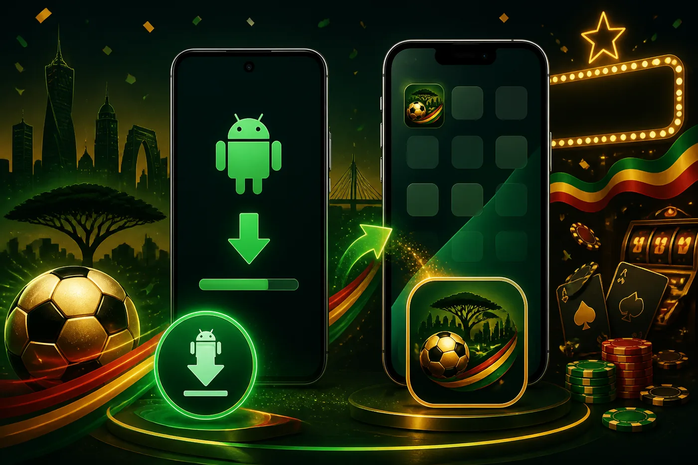 Mobile apps