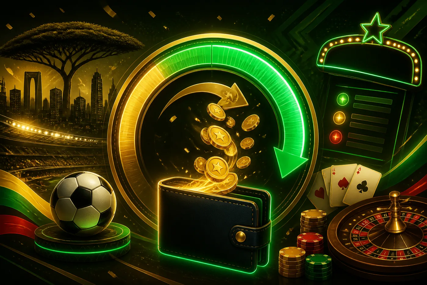Ongoing cashback