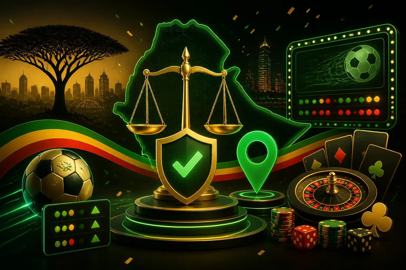 Gaming licence