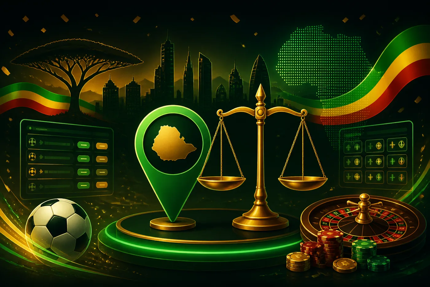 Licence and regulation