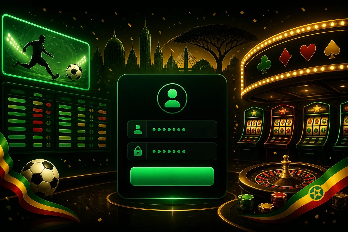 Account access