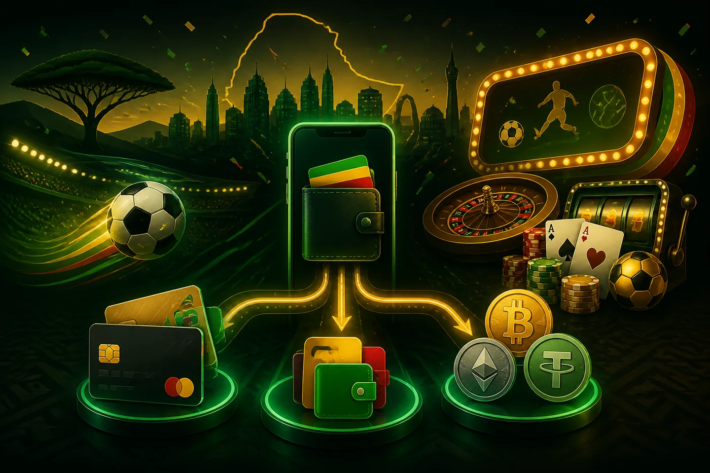 Payment methods