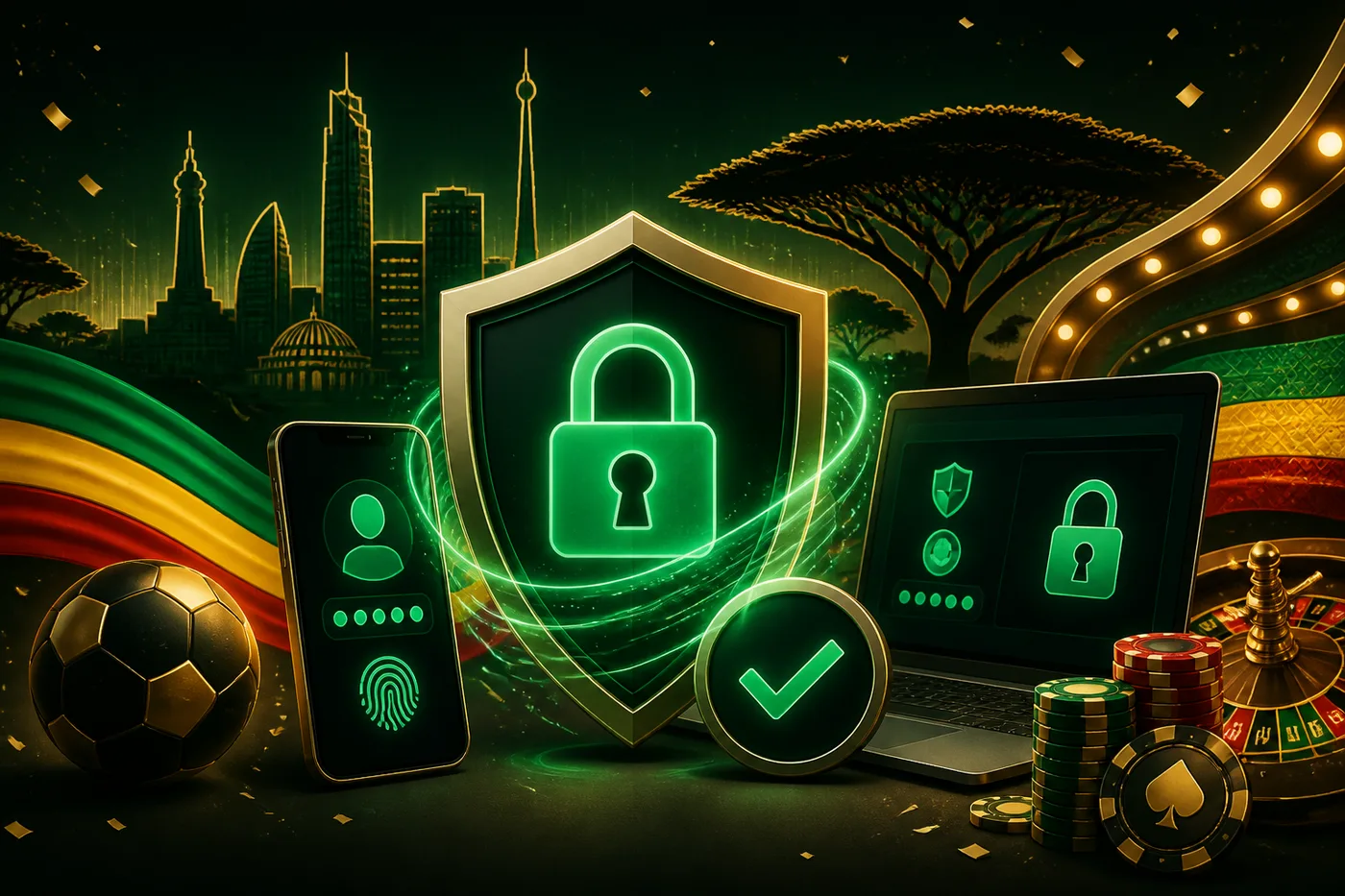 Account security measures